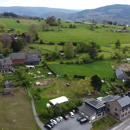 Le Fagotin - Youth Farm stay
