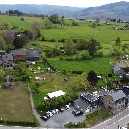 Farm stay Le Fagotin - Youth *