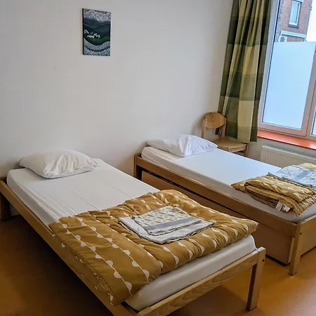 Le Fagotin - Youth Farm stay Stoumont