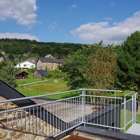 Le Fagotin - Youth Farm stay Stoumont
