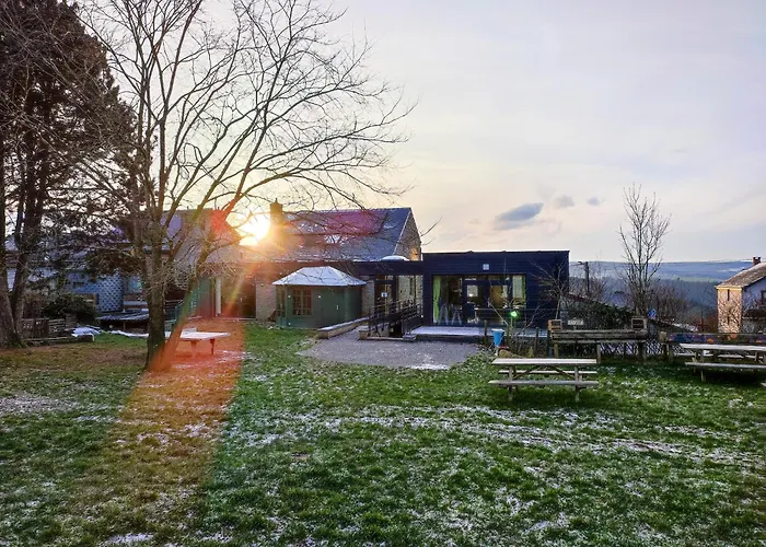 Vakantieboerderij Le Fagotin - Youth *